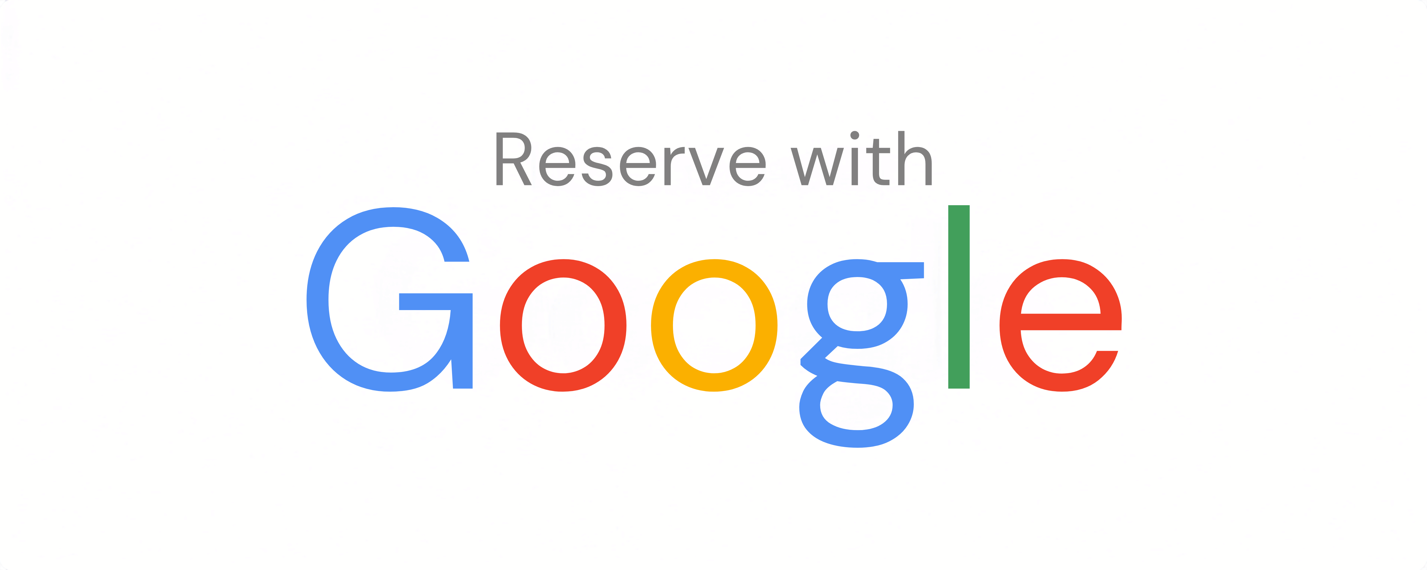 Partenaire officiel Google Reserve